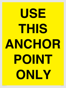 USE THIS ANCHOR POINT ONLY
